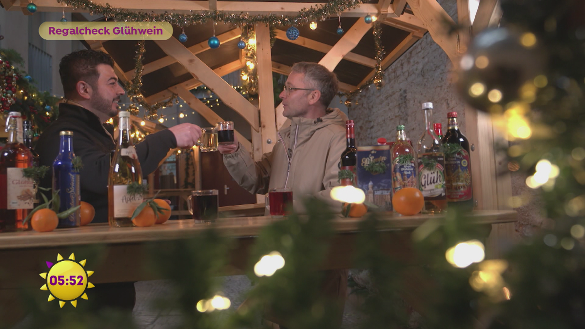 Regalcheck: Glühwein