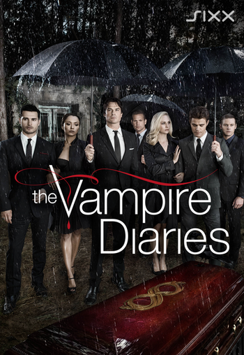 Vampire Diaries Image