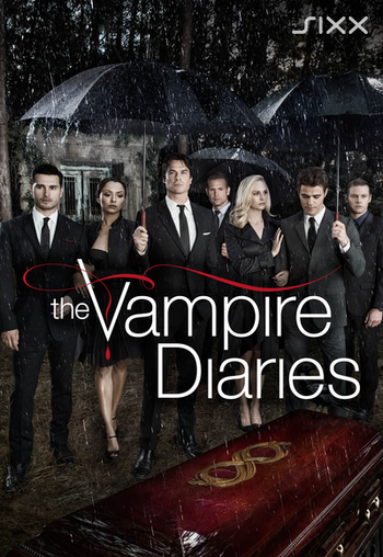 "Vampire Diaries": Alle Infos zur Serie Image