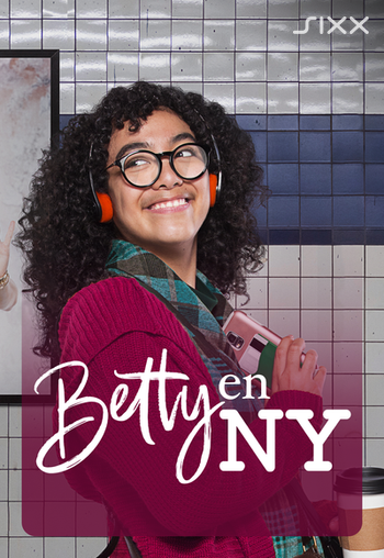 Betty in New York Image