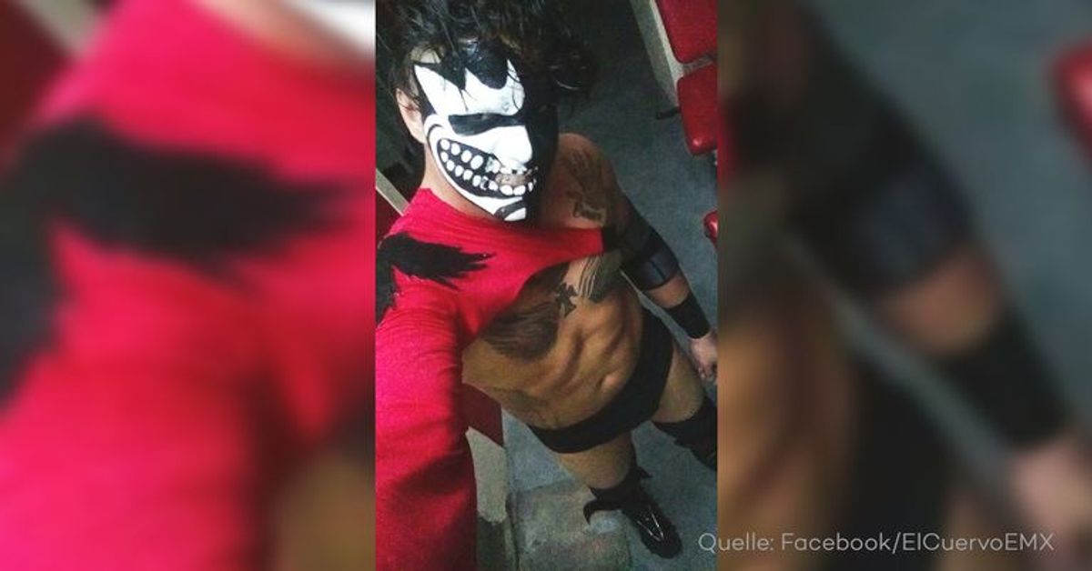 Horror beim "Death Match": Wrestler mit Betonblock beworfen - schwer verletzt!