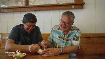 Abenteuer Leben täglich: Streetfood auf Hawaii mit Dirk Hoffmann