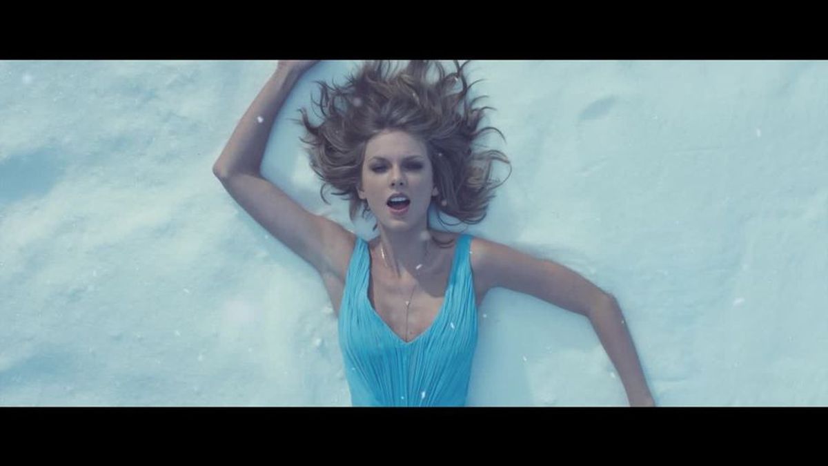 Taylor Swift: Out Of The Woods