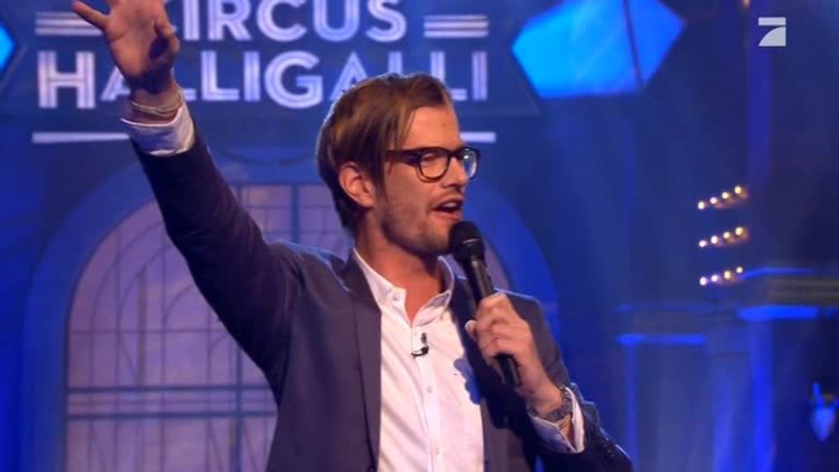 Circus Halligalli