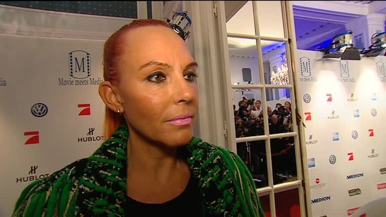 Natascha Ochsenknecht Im Interview Prosieben 