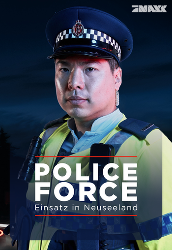 Police Force - Einsatz in Neuseeland Image