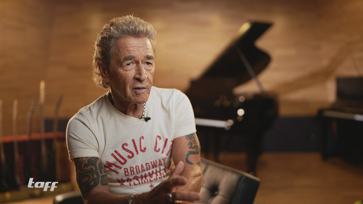 Peter Maffay über die Bedeutung seiner Tattoos
