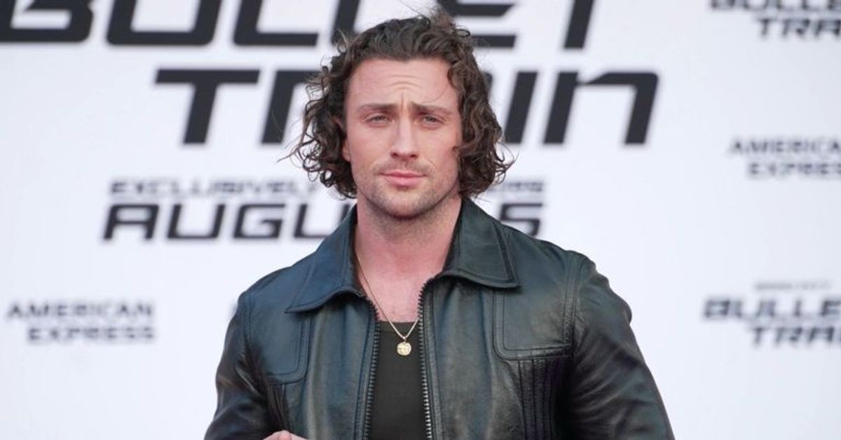 5 Fakten zu Bond Favorit Aaron Taylor-Johnson