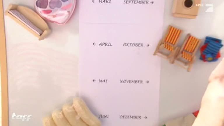 Schnäppchenkalender  ProSieben