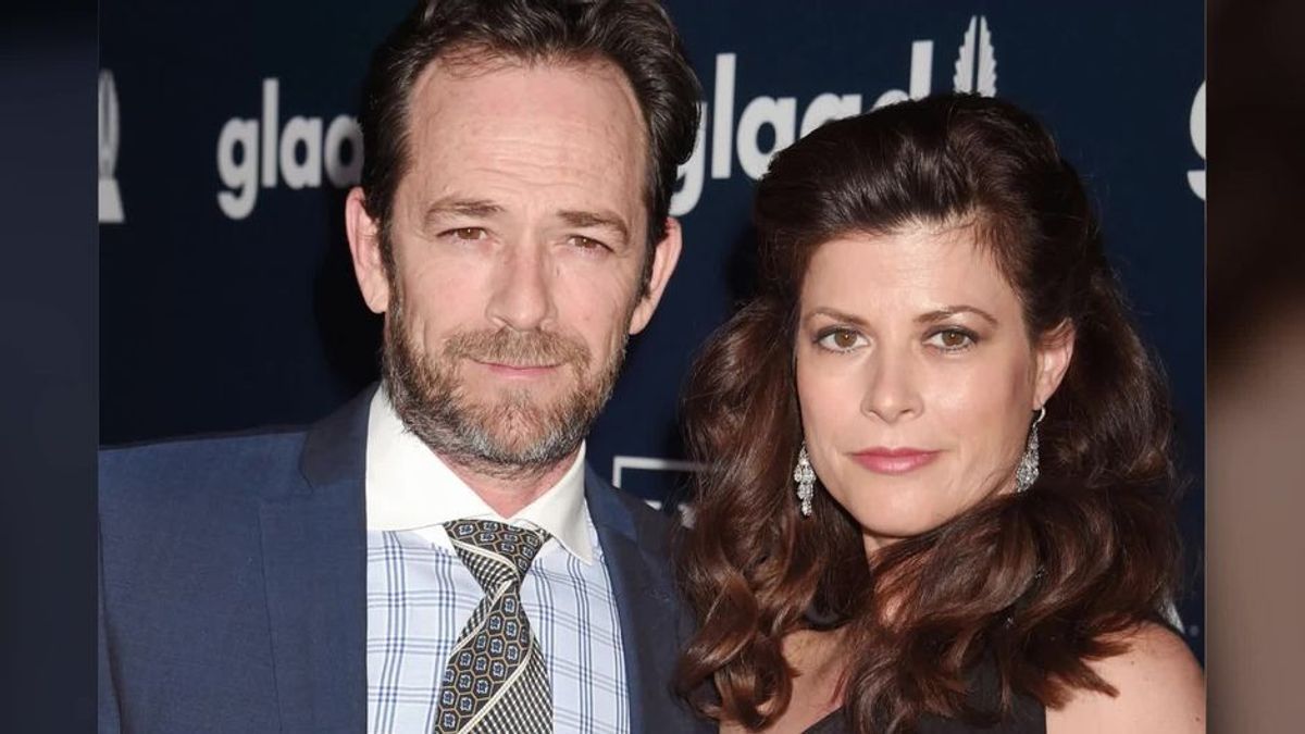 Luke Perry: Er wollte heiraten, doch der Tod verhinderte seinen großen Traum