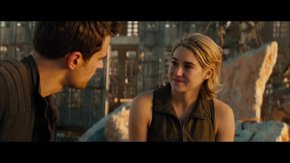 Dritter Trailer: Die Bestimmung - Allegiant