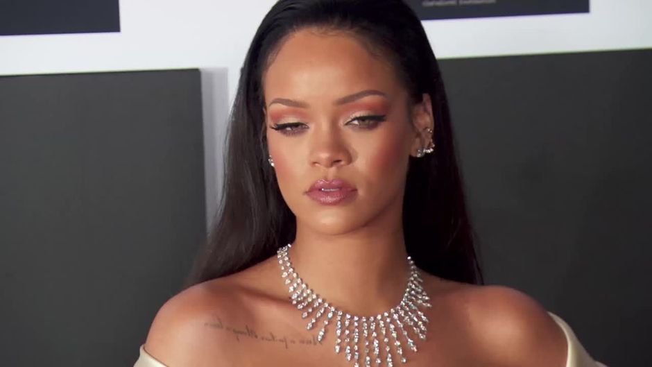 Rihanna Neues Album bereits im ProSieben