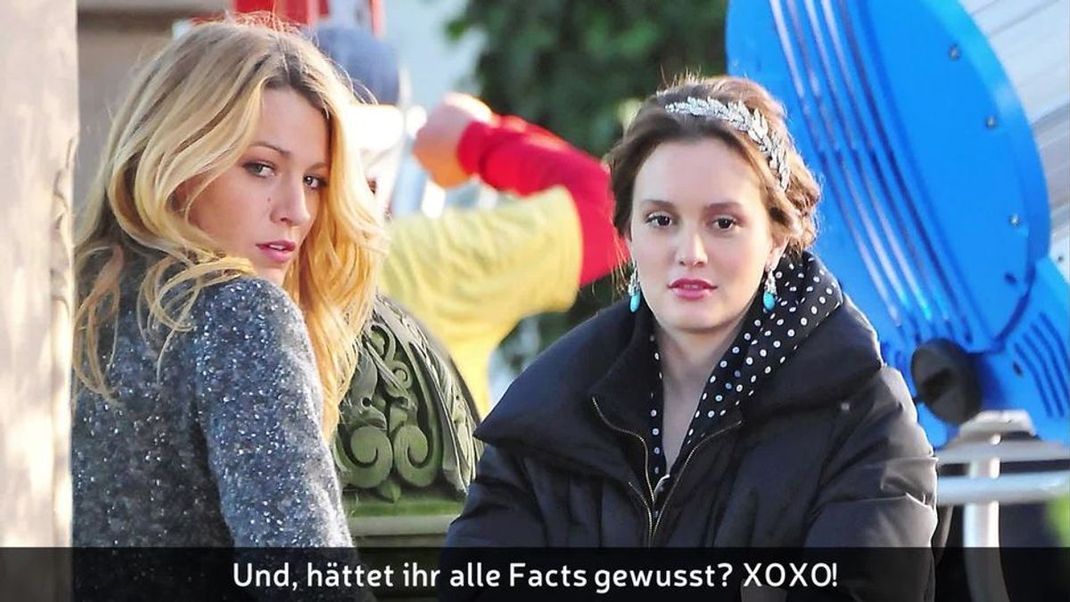 Gossip Girl: Diese Fakten kennt ihr bestimmt noch nicht