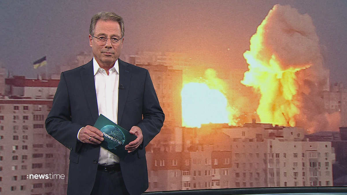 :newstime vom 07. September 2025 | 15:50