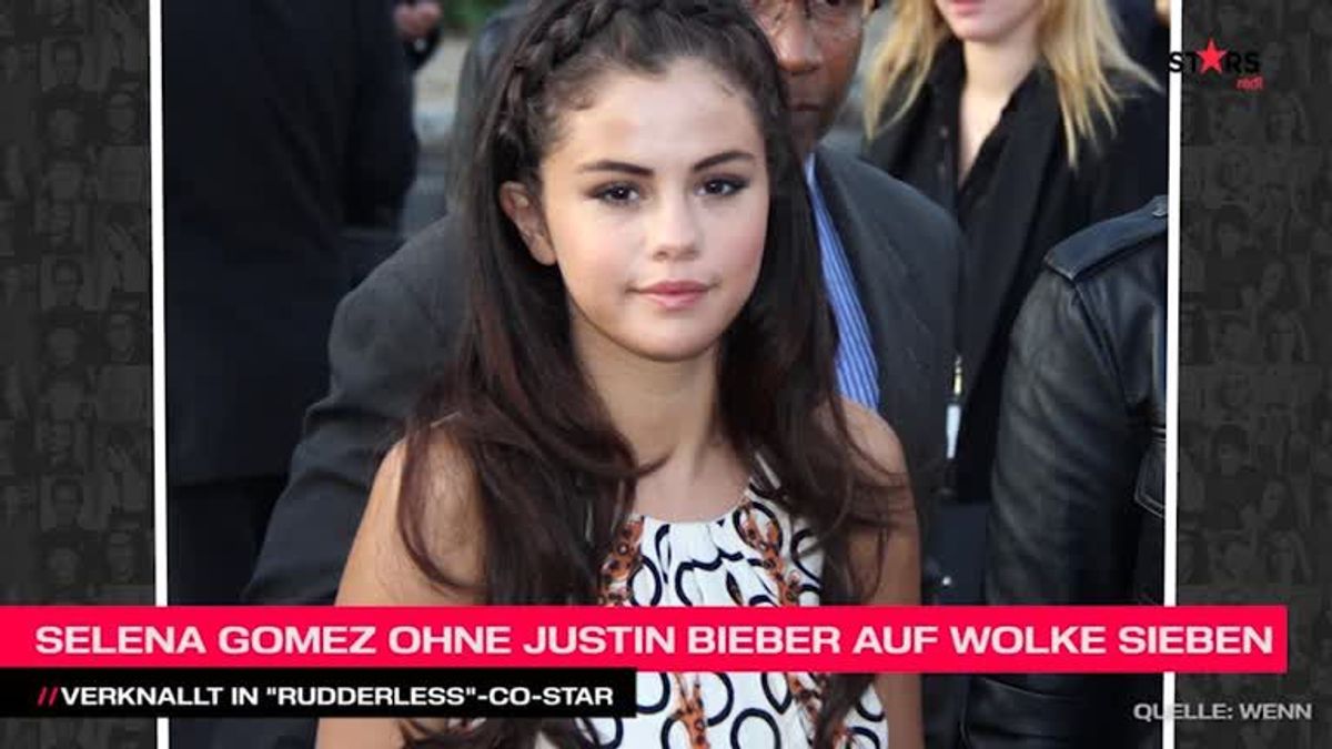 Steht Selena Gomez auf ihren Rudderless-Co-Star Billy Crudup?
