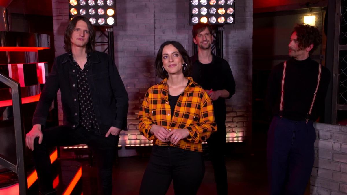 Blind Audition 6