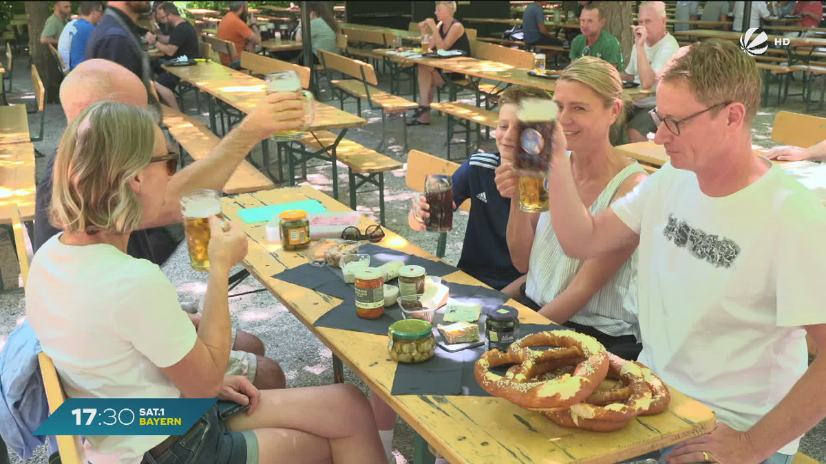 Kein Bier mehr unter 16: Begleitetes Trinken vor dem Aus?
