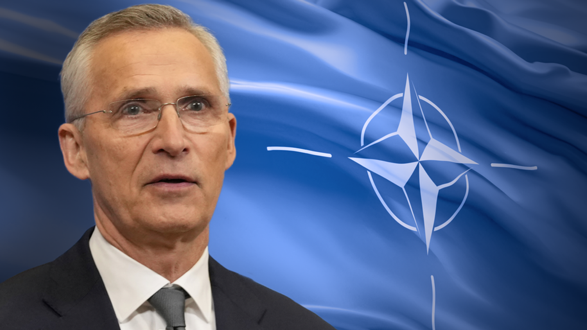 Nato-Chef fordert mehr Hilfe für die Ukraine