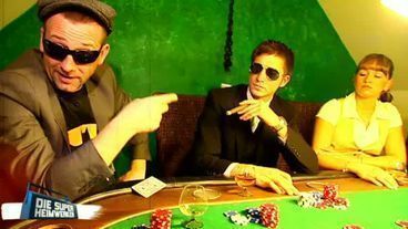Pokerzimmer für Zocker