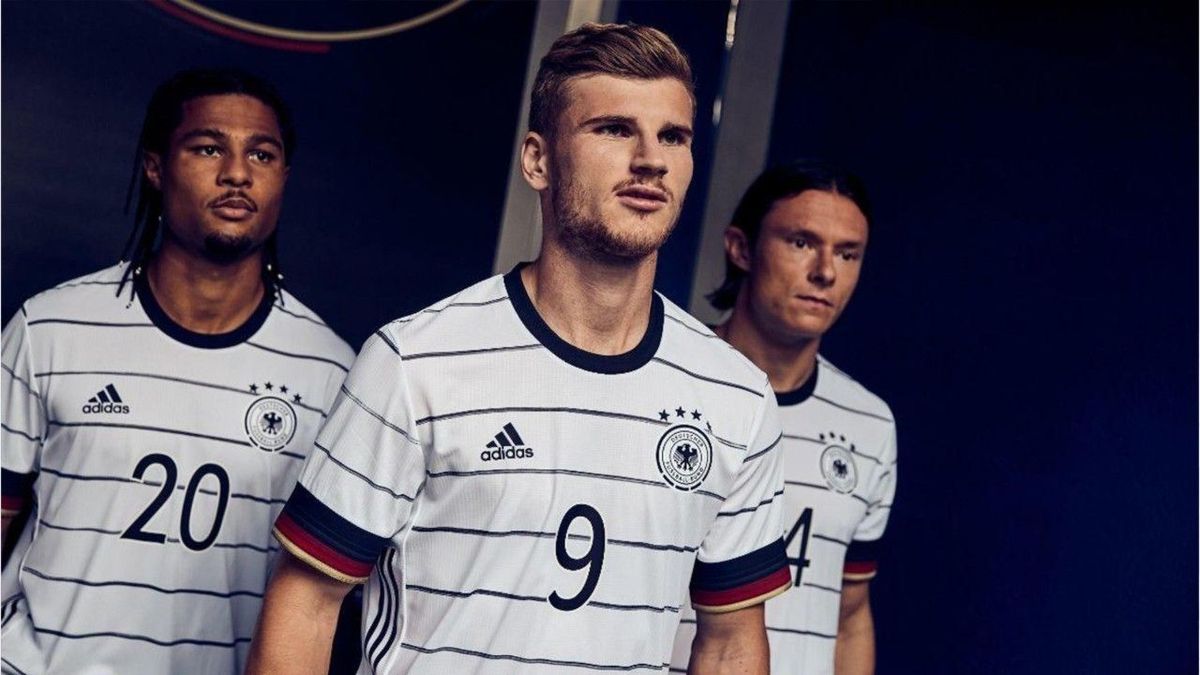 Peinlich: Zwei Spielernamen bei neuem DFB-Trikot falsch geschrieben