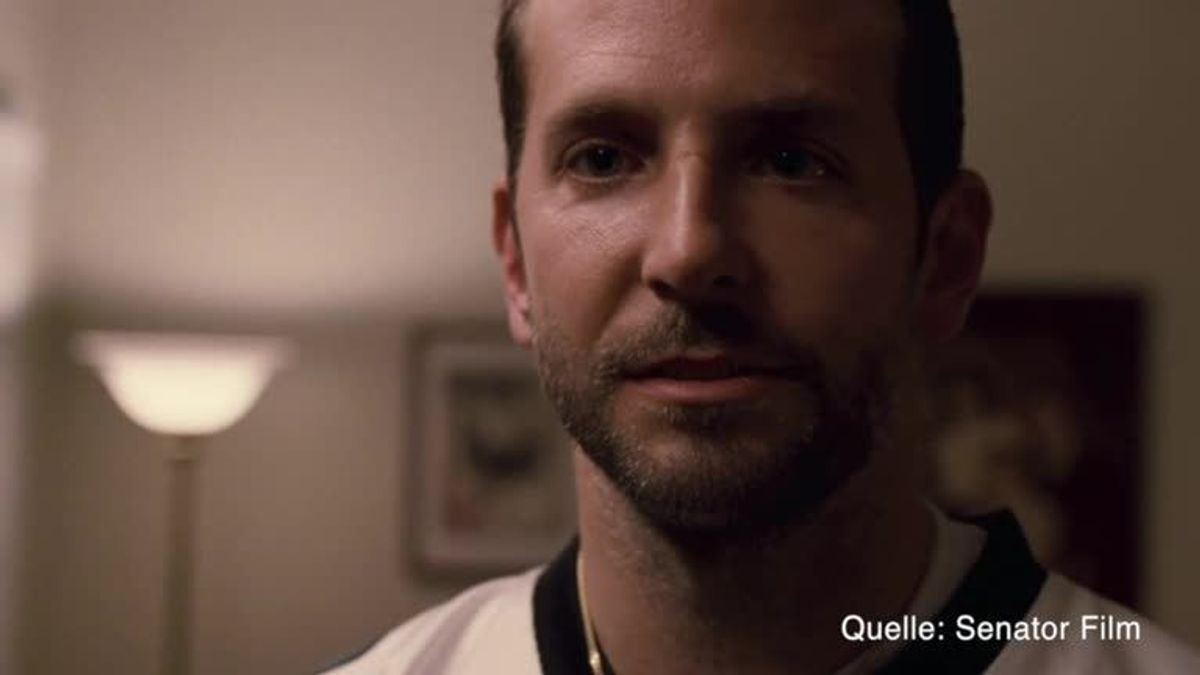 Oscar®-Nominierung 2013: Bradley Cooper