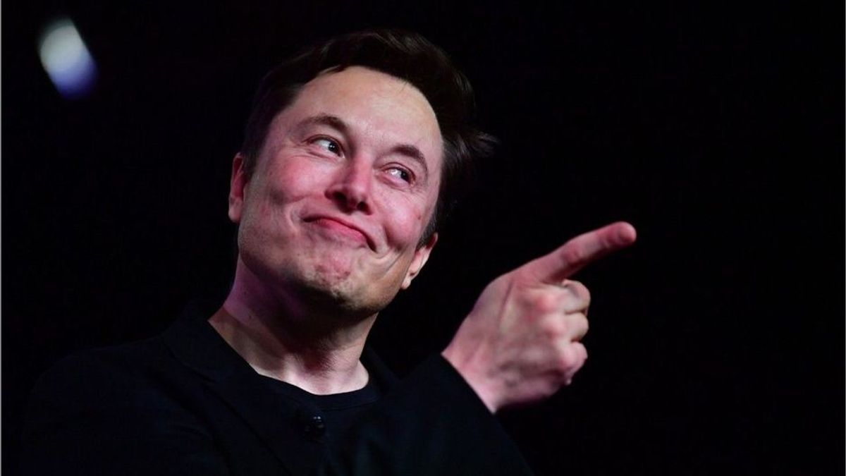 Elon Musk verkauft Tesla-Aktien im Wert von fast vier Milliarden Dollar