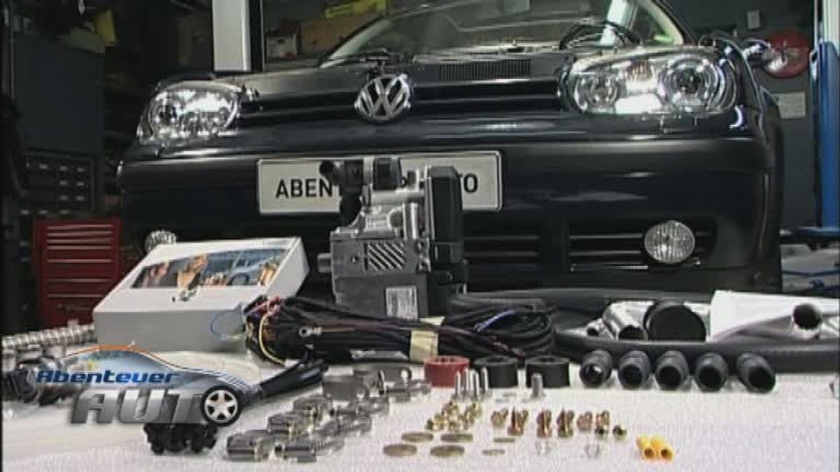 Legendäre Umbauten: VW Golf IV, Folge 5