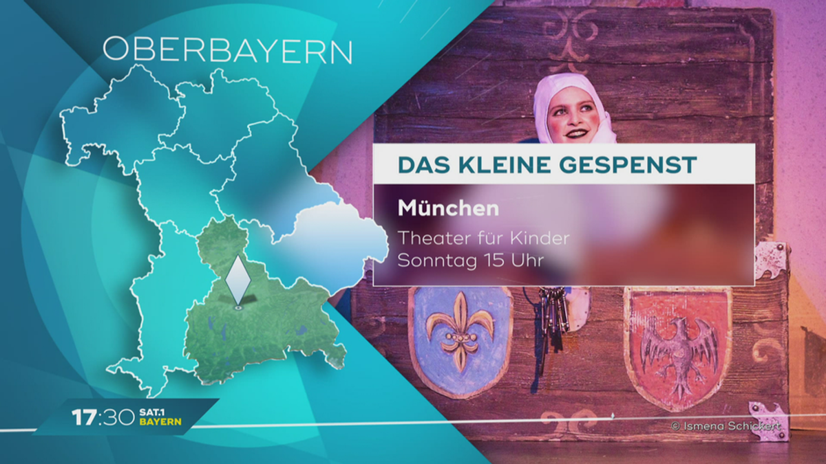 Mein Bayern erleben: Imkertag bis „Sautrogrennen“