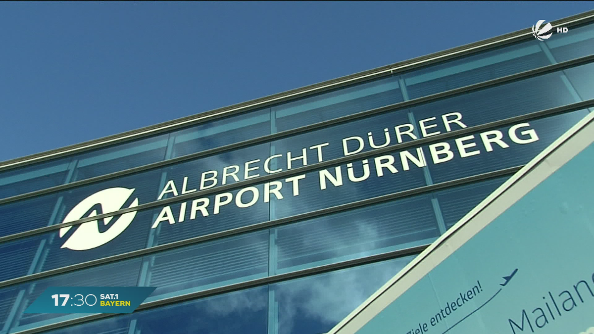 Flughafen Nürnberg: Albrecht-Dürer-Airport erreicht Höchstwerte