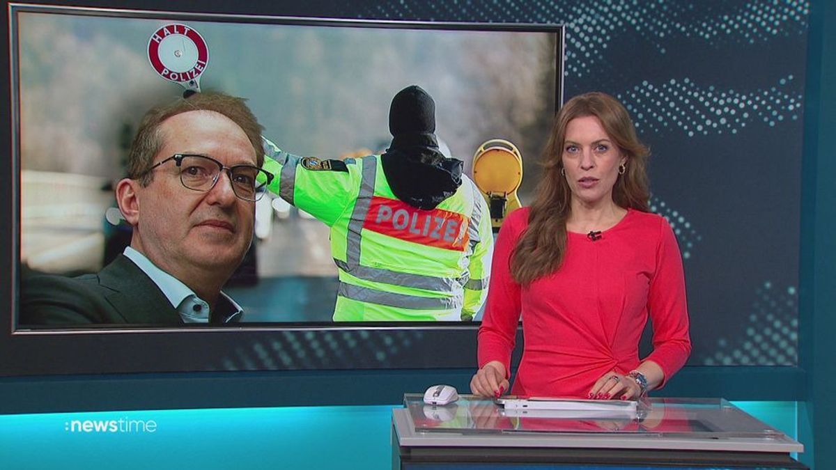 newstime vom 5. Mai 2025 |  08:25