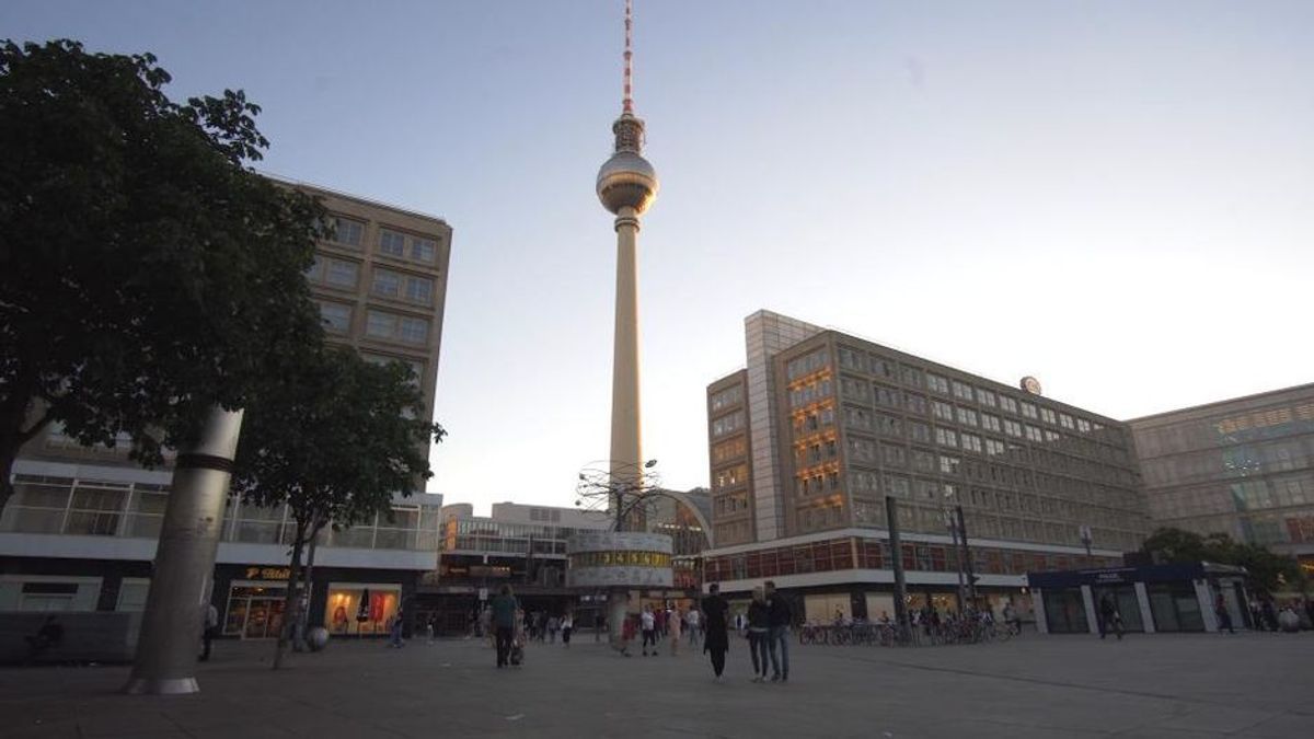 Berühmt, berüchtigt und mit Ausblick: Mikrokosmos Alexanderplatz