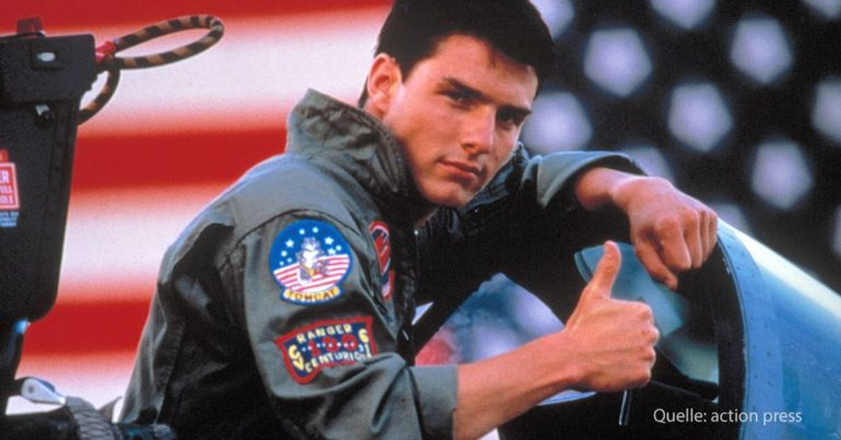 Top Gun 2: Der erste Trailer nach 30 Jahren