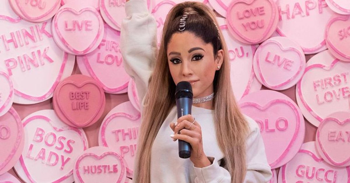 Wachsfigur von Ariana Grande kommt bei Fans nicht gut an