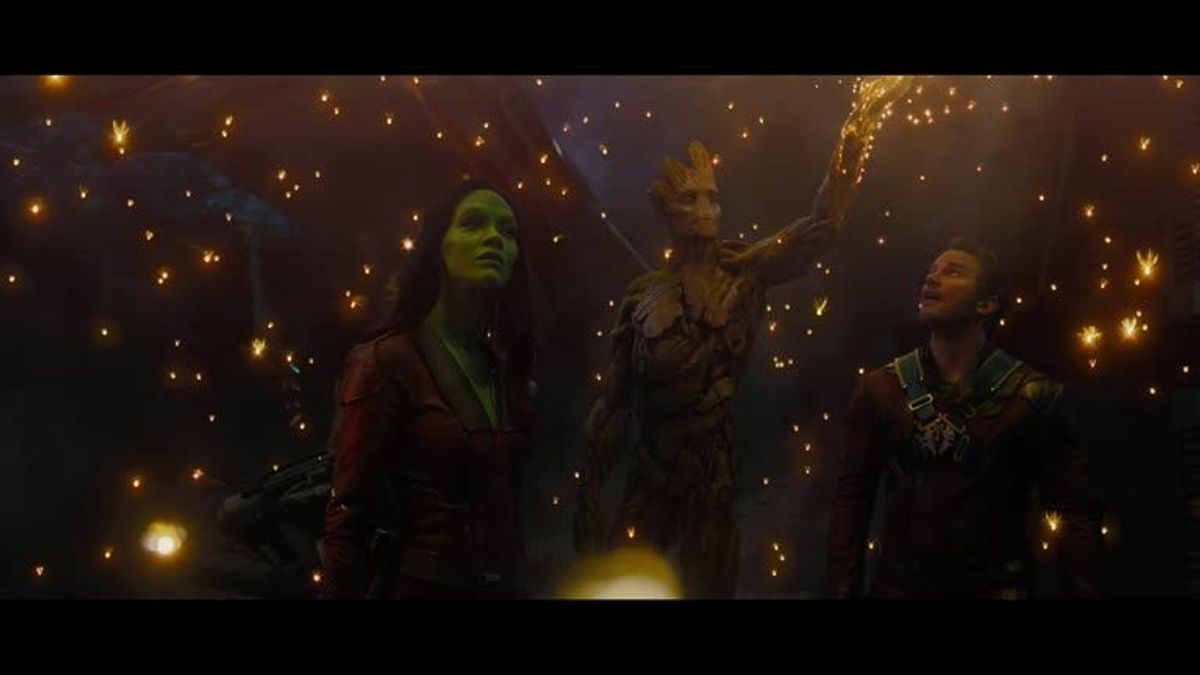 Guardians of the Galaxy: Trailer