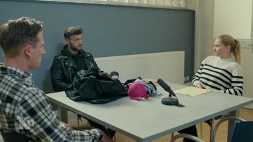 Aschenputtel ist keine Mörderin