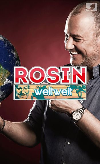 Rosin weltweit Image