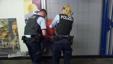 Thema u. a.: Körperverletzung am S-Bahnhof
