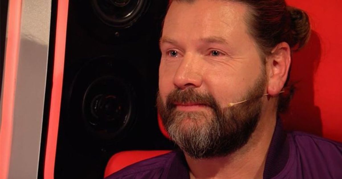 Emotionaler Moment: Rea Garvey weint zum ersten Mal bei "The Voice of Germany"