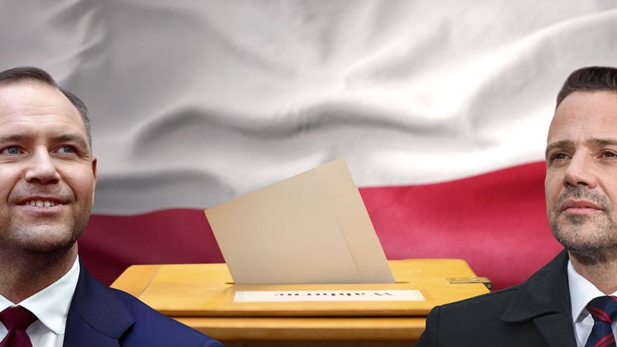 Stichwahl in Polen bedeutsam für Europa