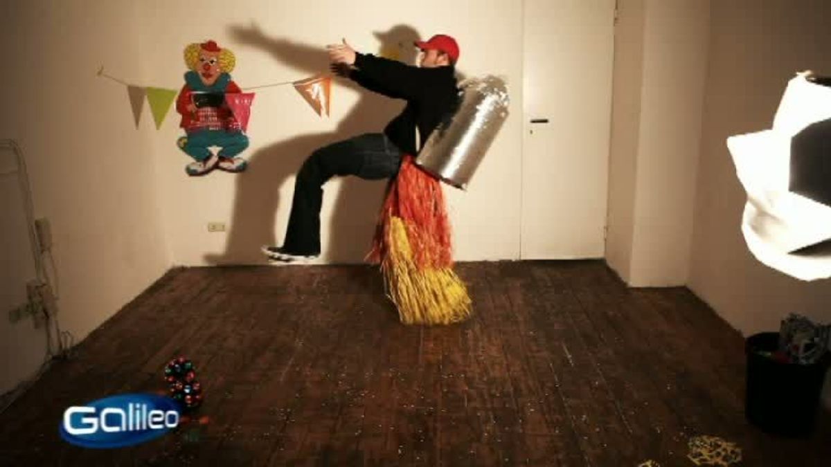Freitag: Bastelboys Karneval