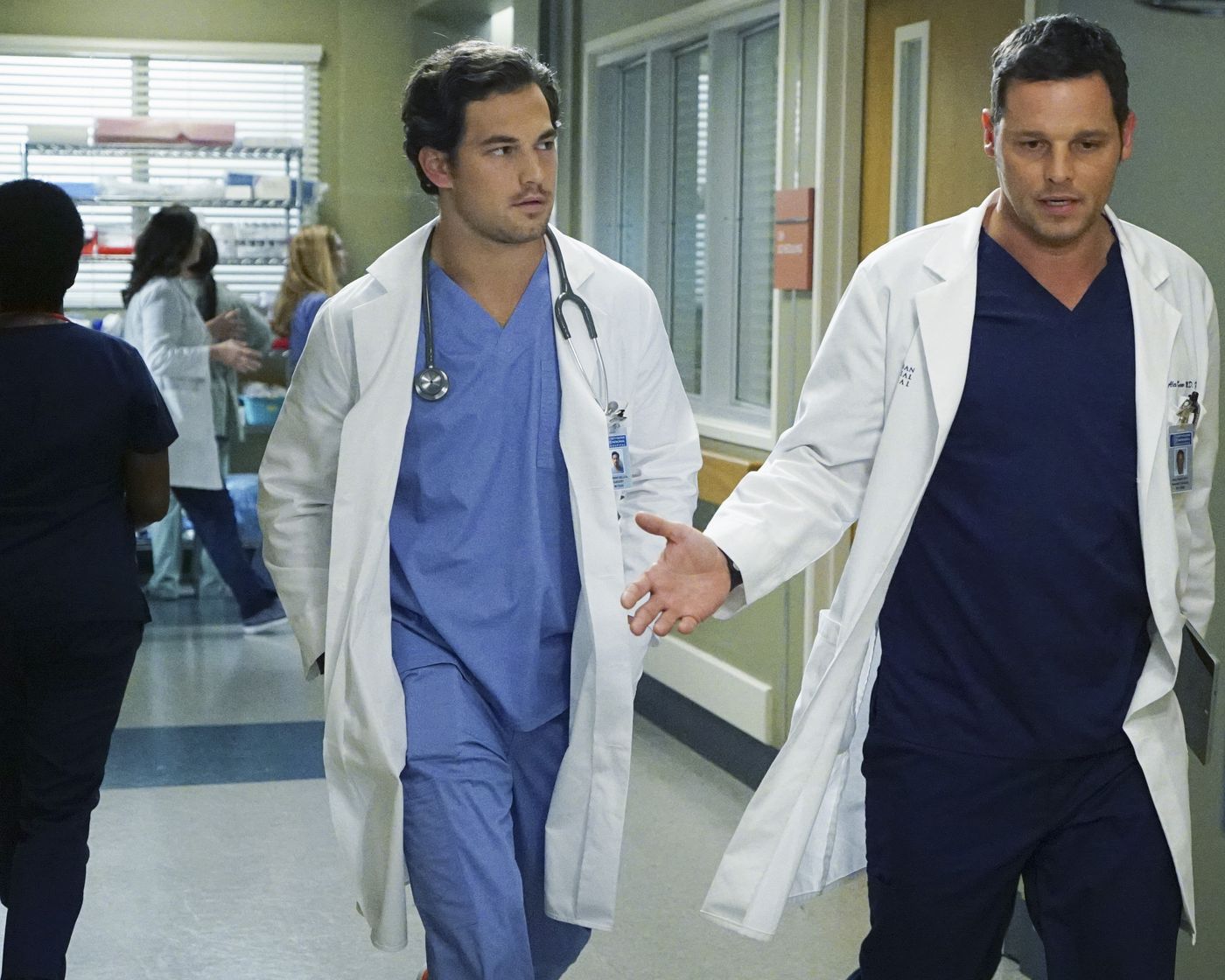 Grey's Anatomy - Die jungen Ärzte