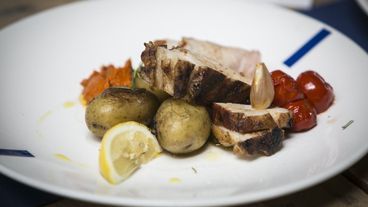 Back to the roots - Wiedergeburt des Ur-Schweins