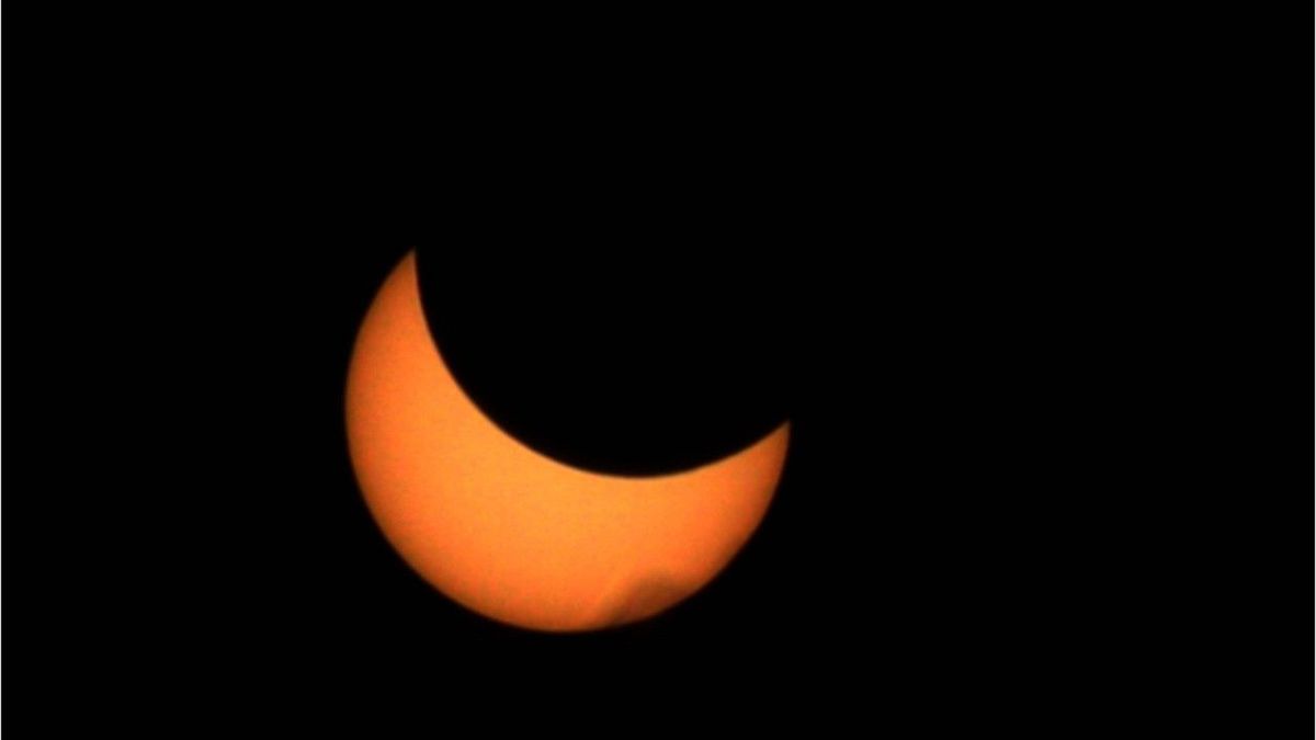 Sonnenfinsternis am 10. Juni: Alle wichtigen Infos