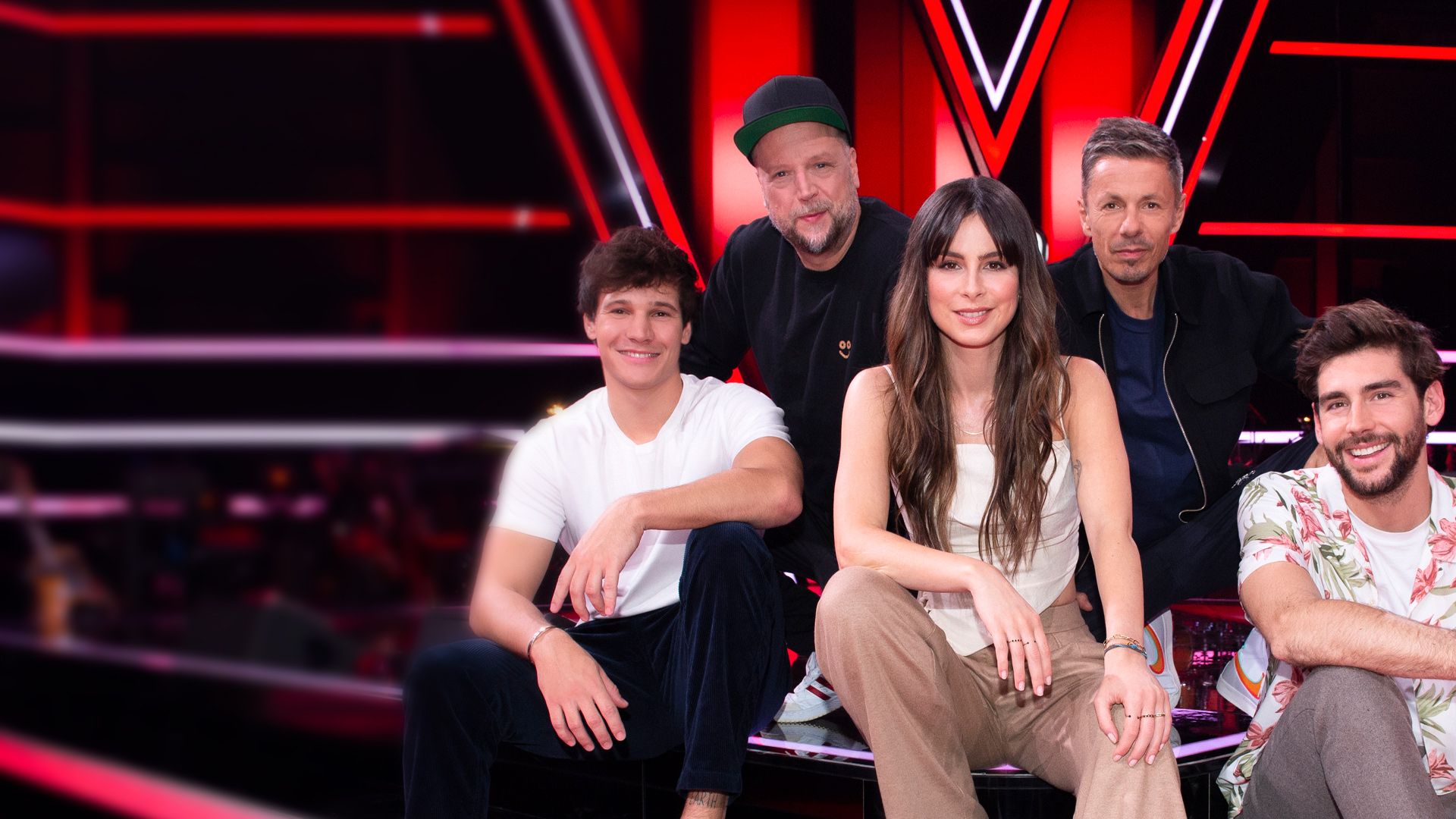 The Voice Kids Alle ganzen Folgen online sehen SAT.1