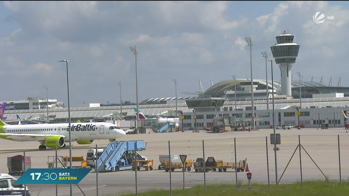 Überflieger: Flughafen München verdoppelt Gewinn