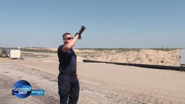 Galileo 360° Ranking: Crazy Jobs - Blitzer und Alibivermittler