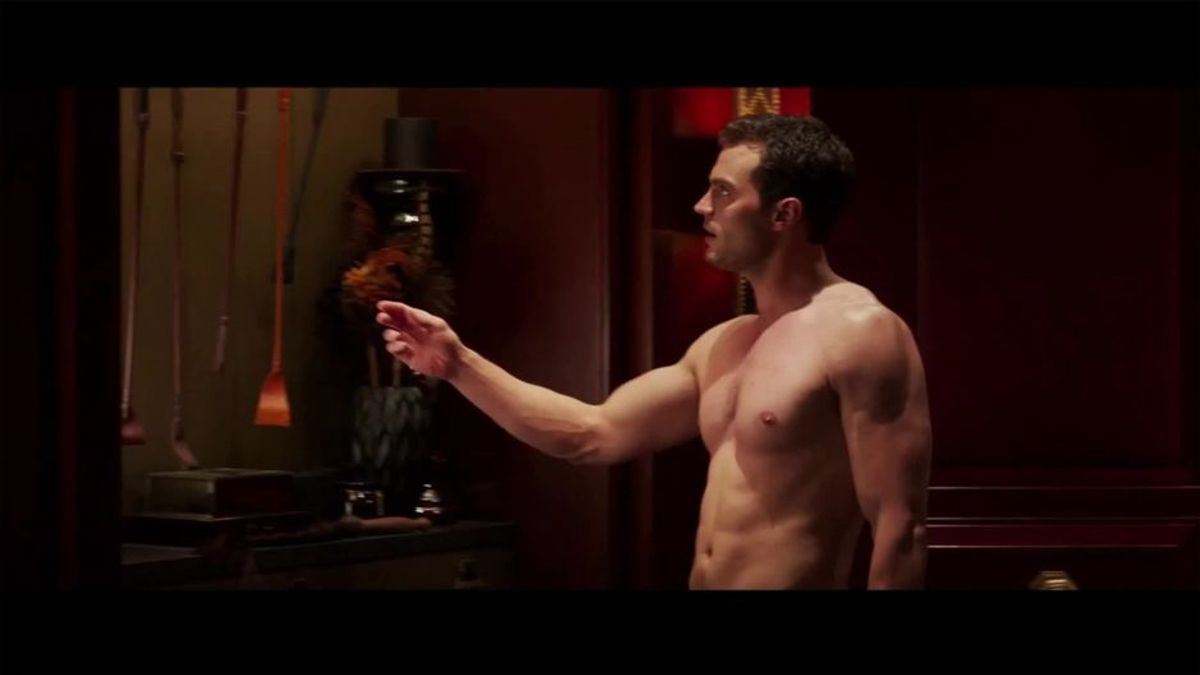 3 Dinge, die uns der "Fifty Shades of Grey"-Trailer verrät