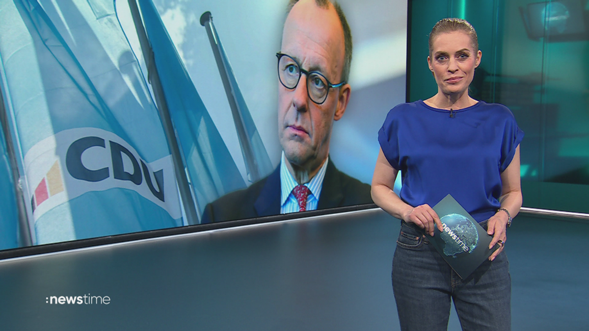 :newstime vom 9. Januar 2025 | 15:50