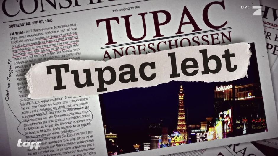 Tupac lebt! | Sixx