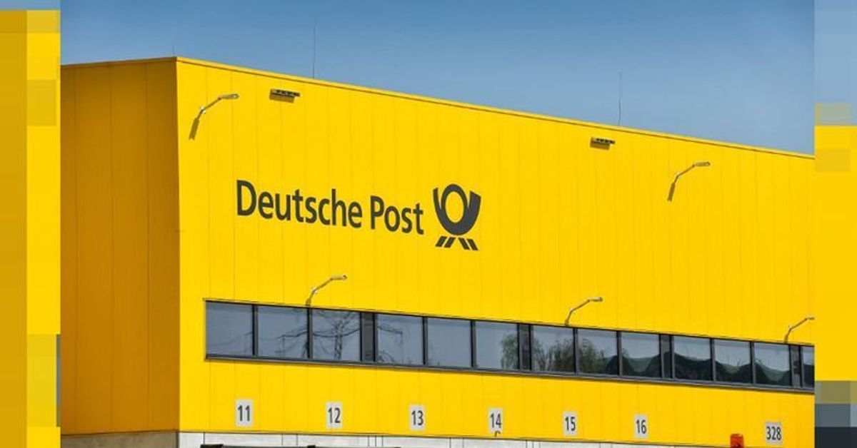 Die deutsche Post möchte 2020 digitalen Service ausbauen